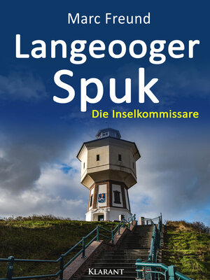 cover image of Langeooger Spuk. Ostfrieslandkrimi